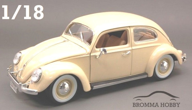 Volkswagen Beetle (1955) - Click Image to Close