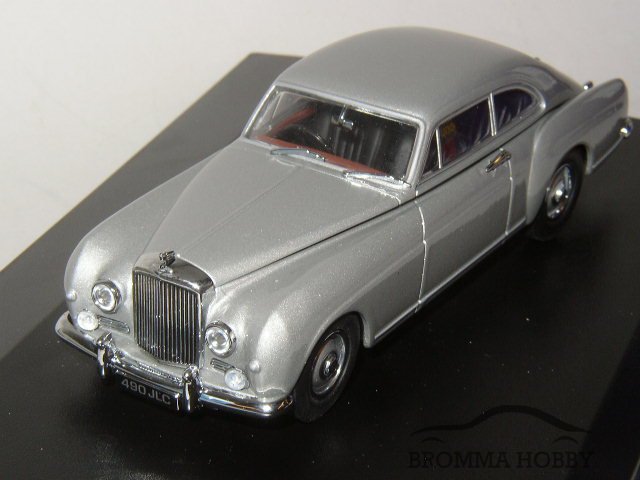 Bentley S1 Continental Fastback (1956) - Click Image to Close