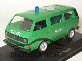 VW T3 Caravelle - POLIZEI