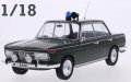 BMW 2000 (1966) - Polizei