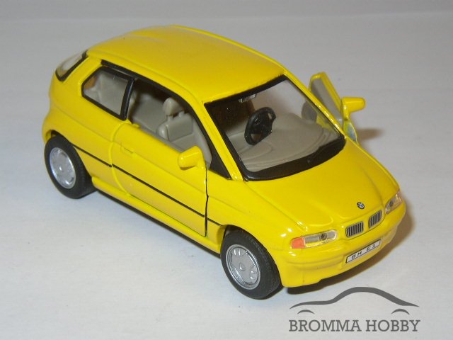 BMW E1 (1991) - Klicka på bilden för att stänga