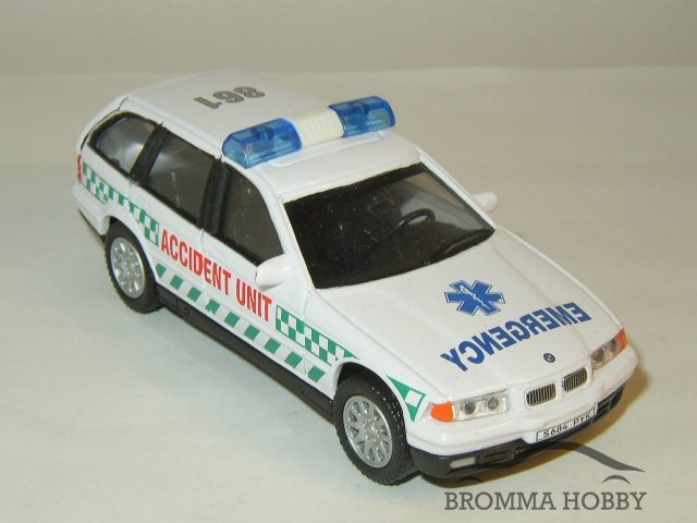 BMW 3 Touring - Accident Unit - Click Image to Close