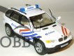 BMW X5 - Politie