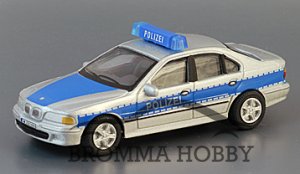 BMW 5 Series POLIZEI