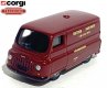 Morris J2 Van - British Railways