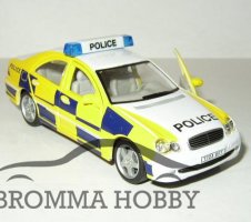Mercedes C Klass - Police
