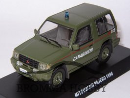 Mitsubishi Pajero (1998) - Carabinieri