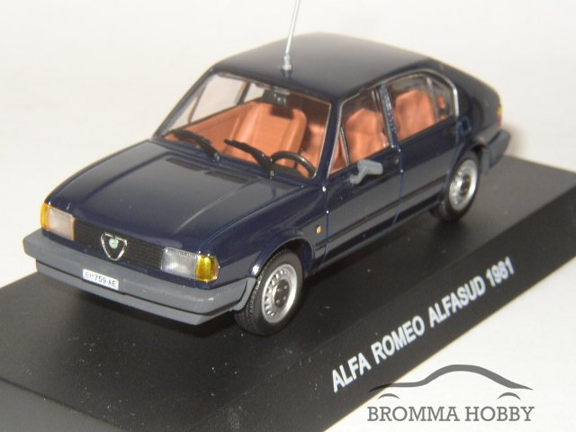 Alfa Romeo Alfasud (1981) - Click Image to Close