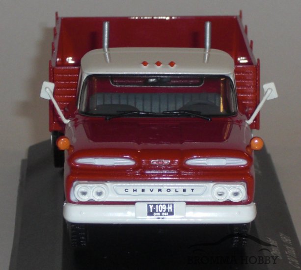 Chevrolet C 30 Truck (1961) - Klicka på bilden för att stänga