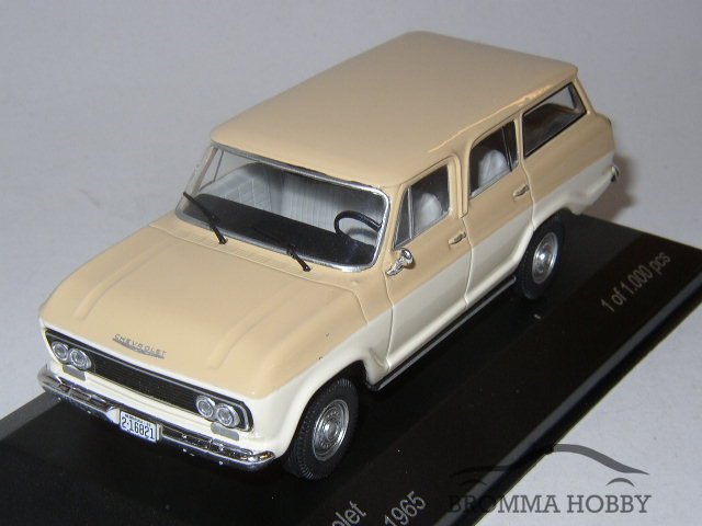 Chevrolet Veraneio (1965) - Click Image to Close