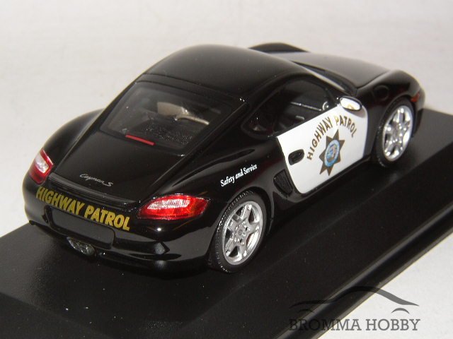 Porsche Cayman S (2007) - CHP - Klicka på bilden för att stänga