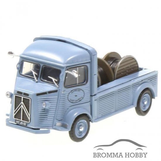 Citroen Type HY (1963) - Pick Up - Click Image to Close