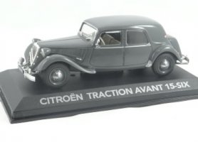 Citroen Traction Avant (1953)