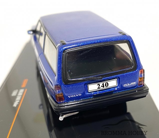 Volvo 240 Herrgårdsvagn (1988) - Klicka på bilden för att stänga