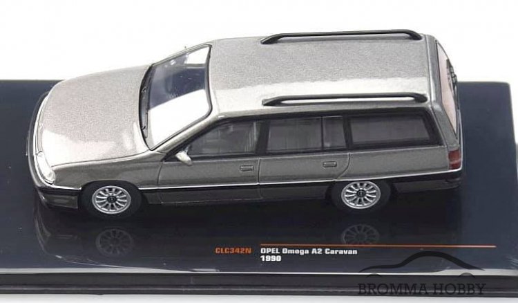 Opel Omega A2 Caravan (1990) - Klicka på bilden för att stänga