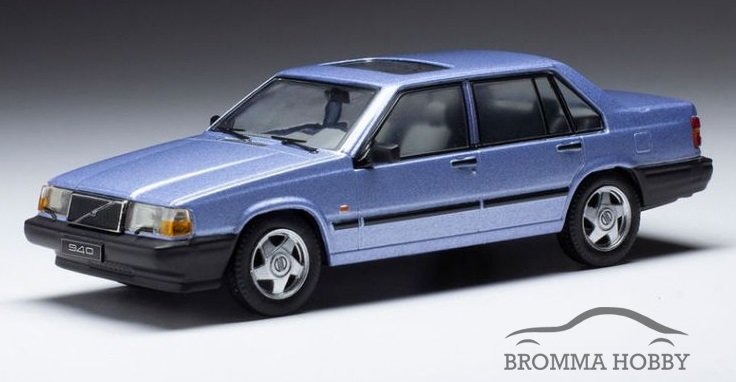 Volvo 940 Turbo (1990) - Klicka på bilden för att stänga