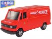 Mercedes 207D - Parcel Force