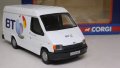 Ford Transit Van - British Telecom
