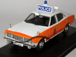 Ford Cortina Mk III - Lancashire Constabulary