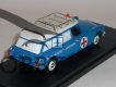 Citroen ID19 (1958) - Red Cross Ambulance