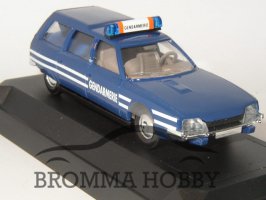 Citroen CX Break - Gendarmerie