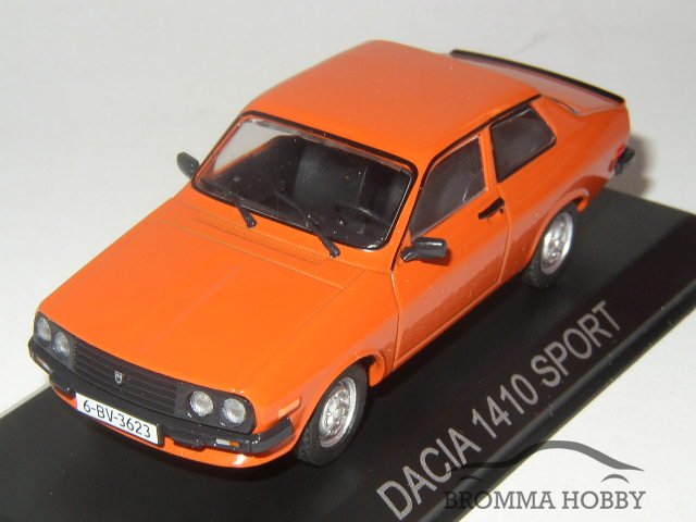Dacia 1410 Sport (1983) - Click Image to Close