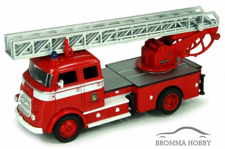 DAF A1600 (1962) - Fire Engine - Click Image to Close