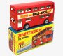 The Londoner Daimler Bus - Matchbox 1953-1978