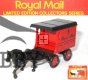 Horse drawn Parcel Van - Royal Mail