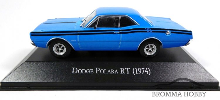 Dodge Polara RT (1974) - Klicka på bilden för att stänga
