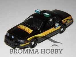 Ford Crown Victoria - Dorado Police