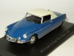 Citroen DS 21 Coupé (1967) - Le dandy