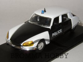 Citroen DS21 - Police Parisienne