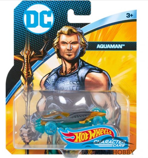 Aquaman - DC Comics - Click Image to Close