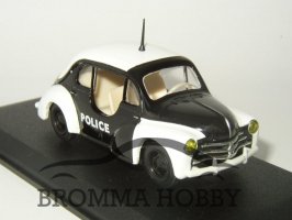 Renault 4CV - Police Parisienne