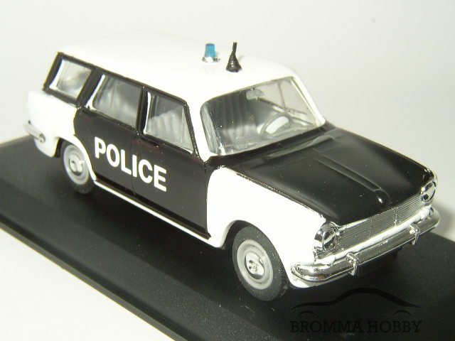Simca 1500 - Police - Klicka på bilden för att stänga
