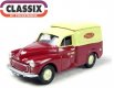 Morris Minor Van - British Railways