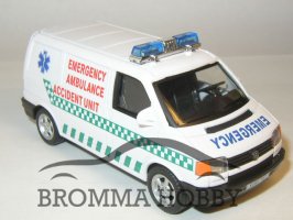 Volkswagen T4 - Emergency Ambulance V.1