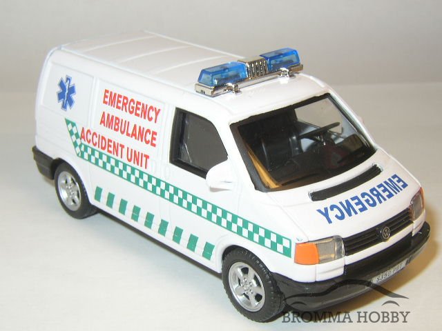 Volkswagen T4 - Emergency Ambulance V.1 - Klicka på bilden för att stänga