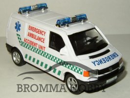 Volkswagen T4 - Emergency Ambulance V.2