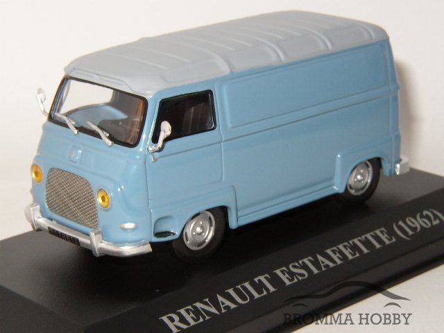 Renault Estafette (1962) - Klicka på bilden för att stänga