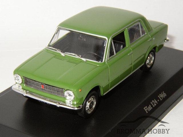 Fiat 124 (1966) - Click Image to Close