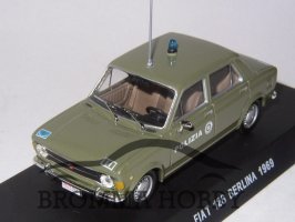 Fiat 128 (1969) - Polizia