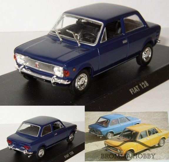 Fiat 128 (1969) - Click Image to Close