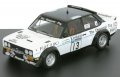 Fiat 131 Abarth (1977) - S. Andreasson