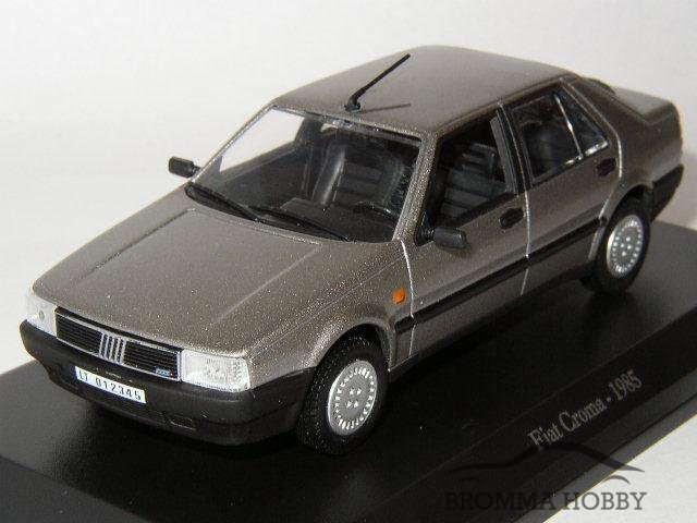Fiat Croma (1985) - Click Image to Close