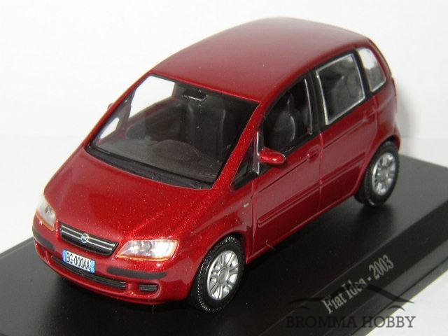 Fiat Idea (2003) - Click Image to Close