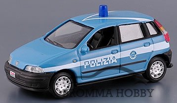 Fiat Punto - Polizia (v.1) - Klicka på bilden för att stänga