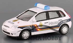 Ford Fiesta - Policia