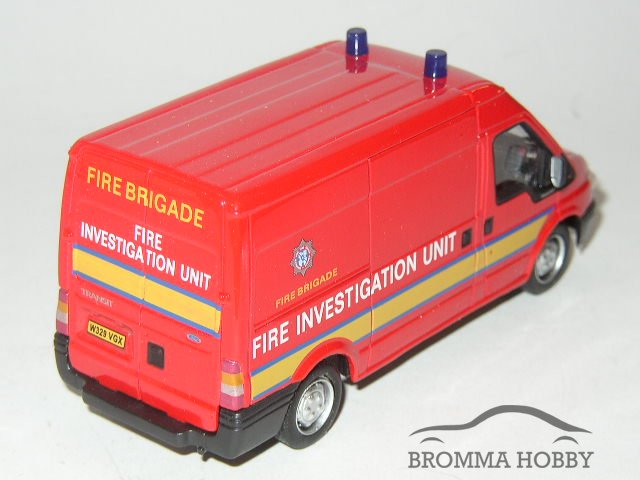 Ford Transit - Fire Investigation Unit - Click Image to Close